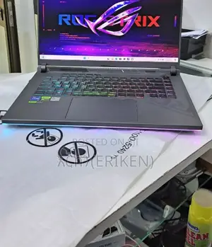 New Laptop Asus ROG Strix G15 16GB Intel Core I7 SSD 1T