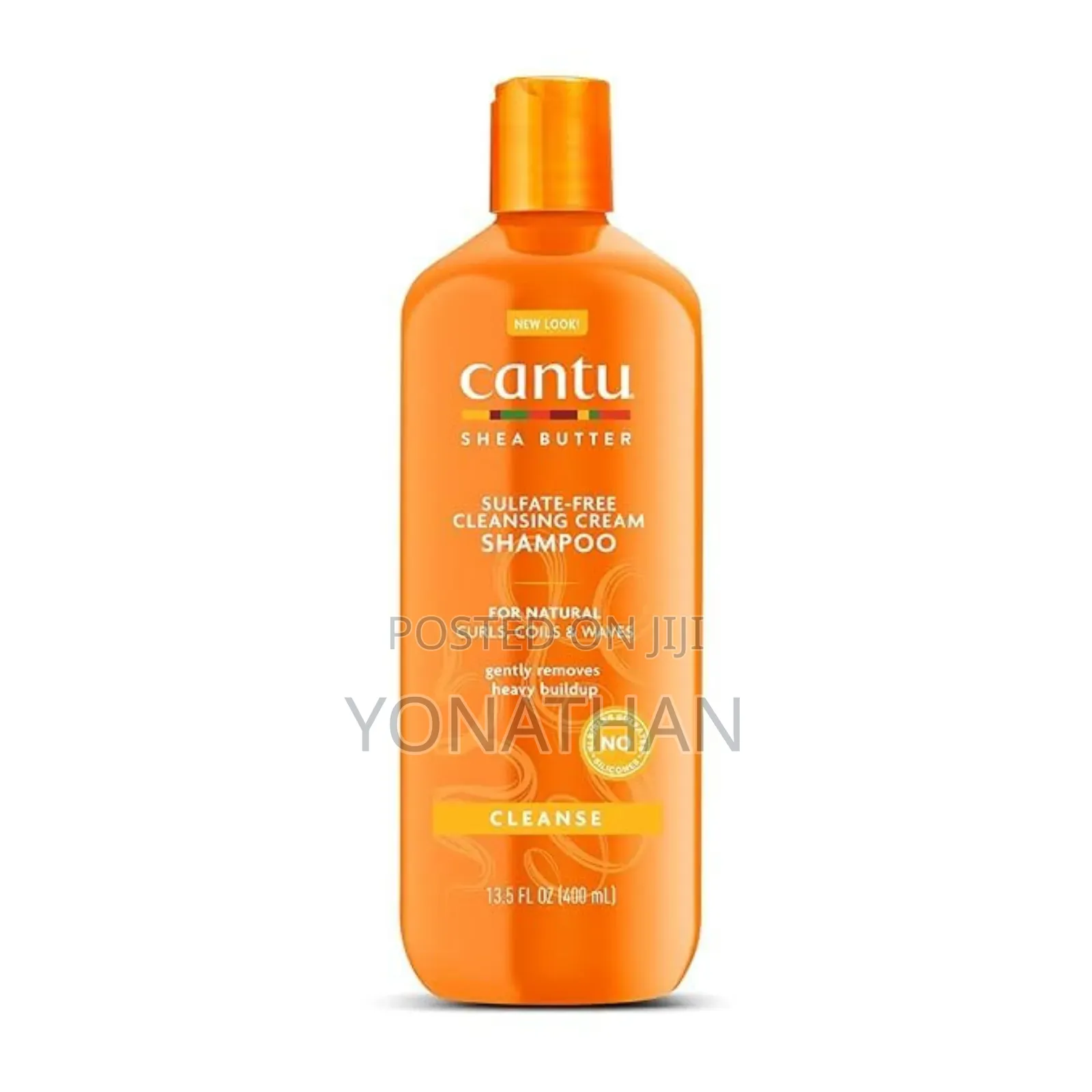 Cantu Shampoo
