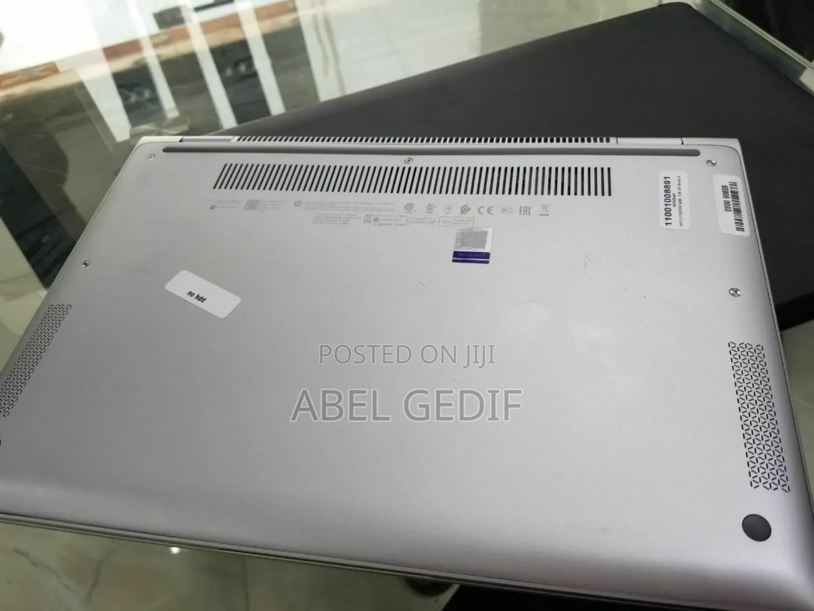 New Laptop HP EliteBook X360 1030 G3 16GB Intel Core I5 SSD 512GB