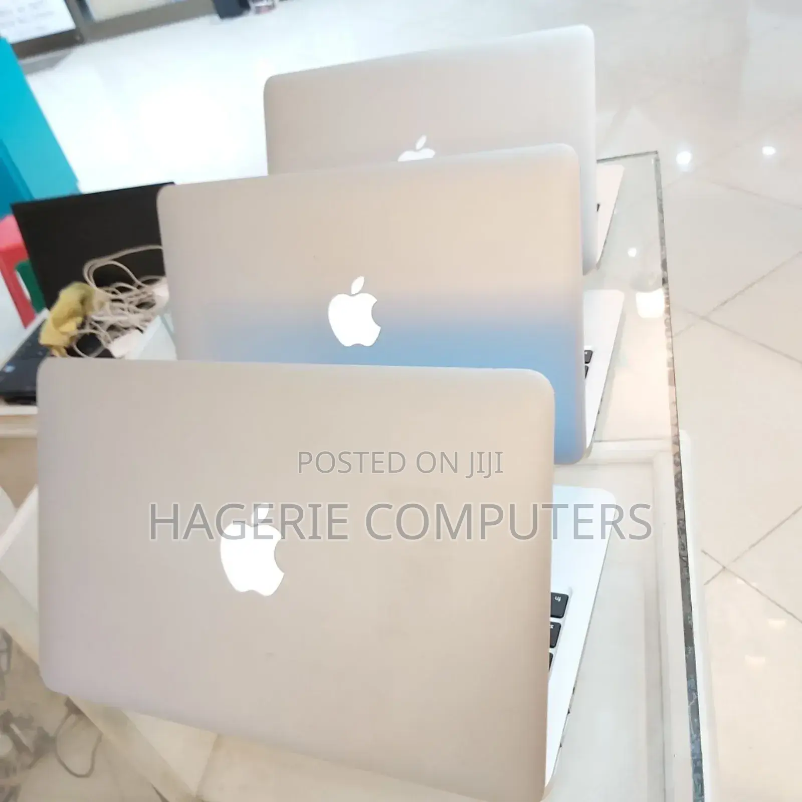 New Laptop Apple MacBook Air 2015 4GB Intel Core I5 SSD 128GB