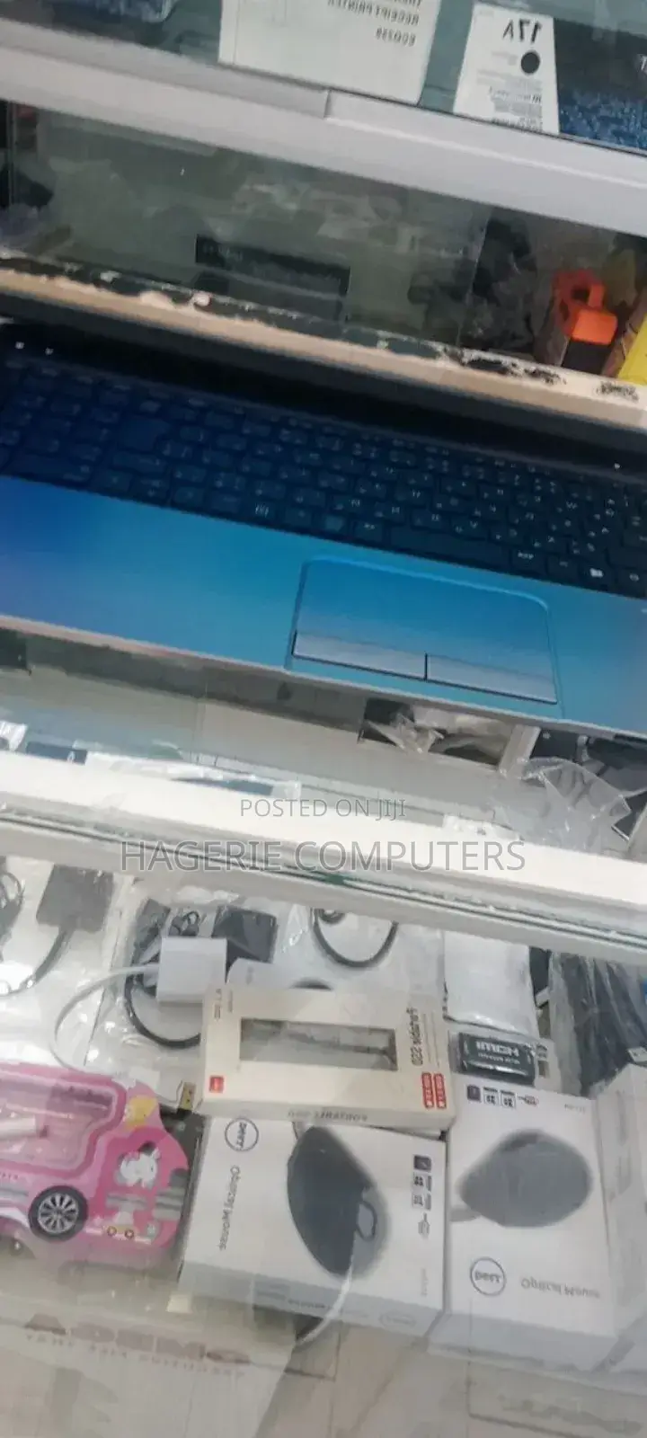 New Laptop HP 650 G1 8GB Intel Core I5 HDD 500GB