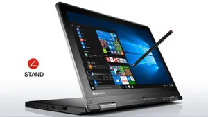 New Laptop Lenovo ThinkPad Yoga 8GB Intel Core I5 SSD 512GB