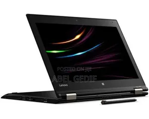 New Laptop Lenovo ThinkPad Yoga 8GB Intel Core I5 SSD 512GB