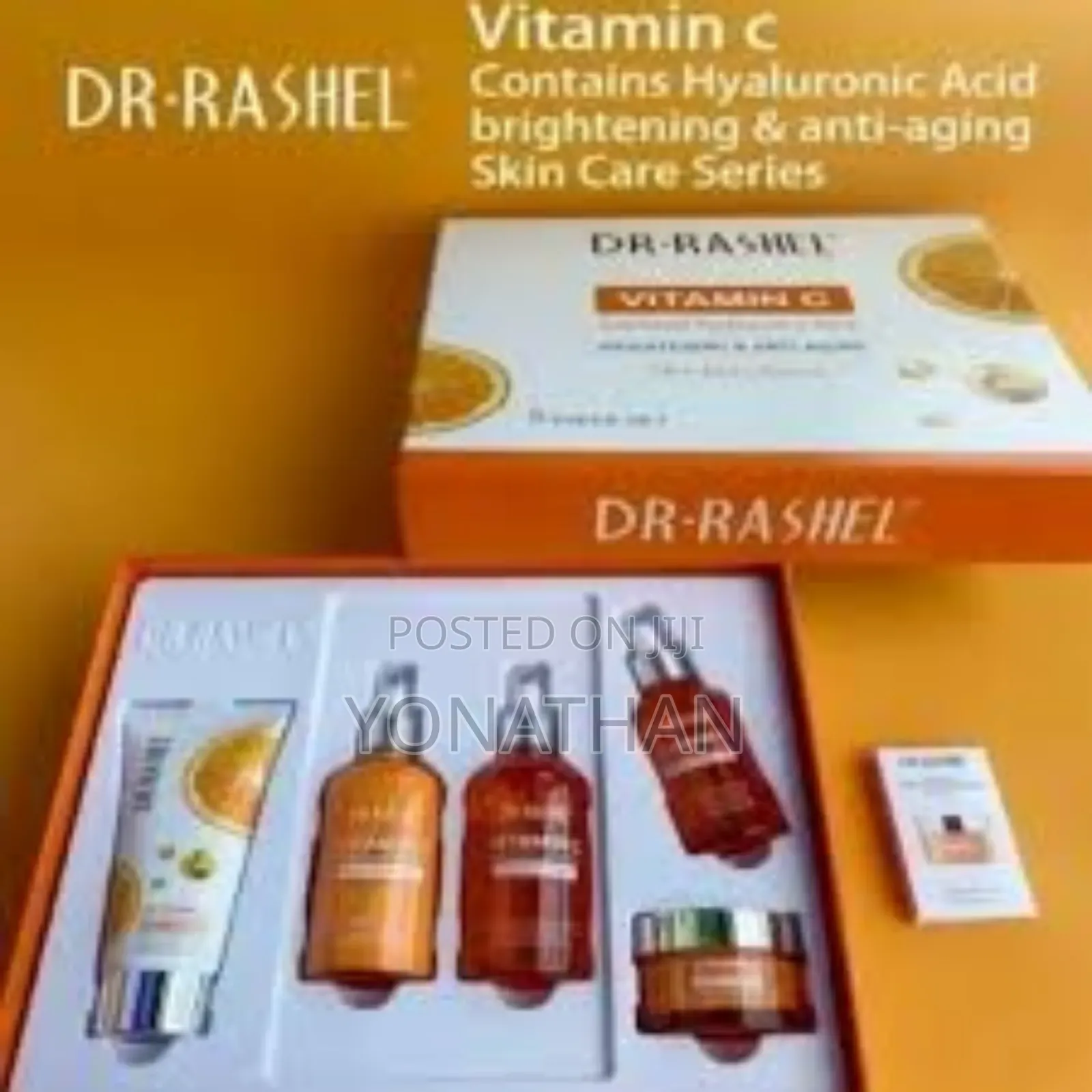 Dr Rashel 5 Set