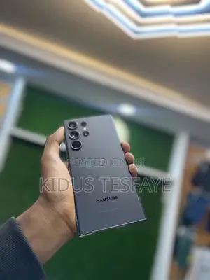 Samsung Galaxy S23 Ultra 256 GB Black