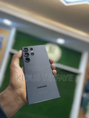 Samsung Galaxy S23 Ultra 256 GB Black