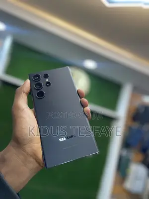 Photo - Samsung Galaxy S23 Ultra 256 GB Black