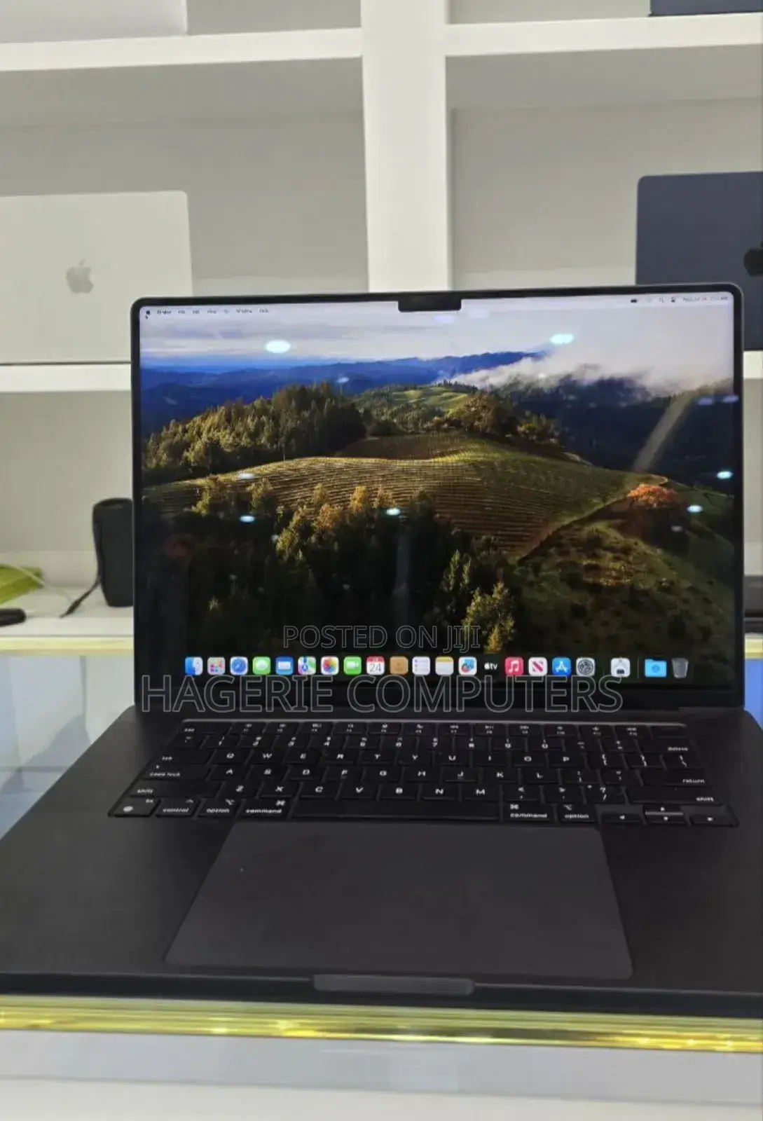 New Apple MacBook Pro 2023 M3 Max 16-Inch 36GB Apple M3 Max SSD 1T