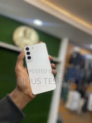 Samsung Galaxy S22 5G 256 GB White