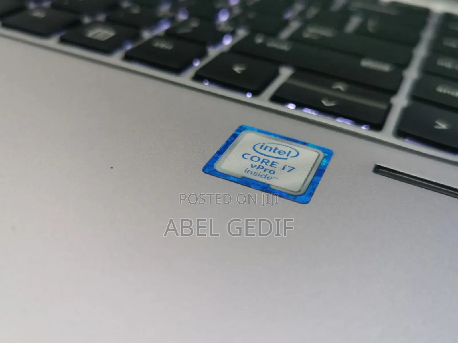 New Laptop HP EliteBook 840 8GB Intel Core I7 HDD+SSD 1T