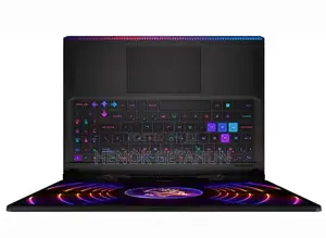 Photo - New Laptop MSI GE66 Raider 16GB Intel Core i7 SSD 1T