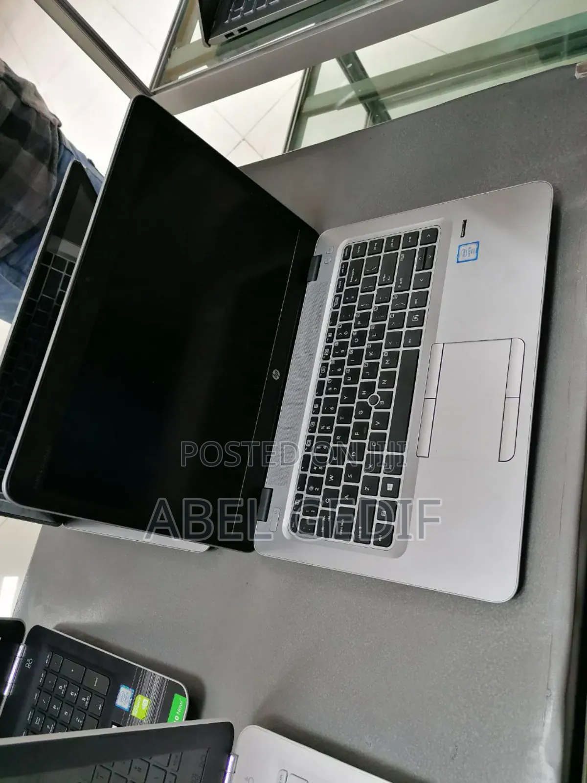 New Laptop HP EliteBook 840 8GB Intel Core I5 HDD 1T