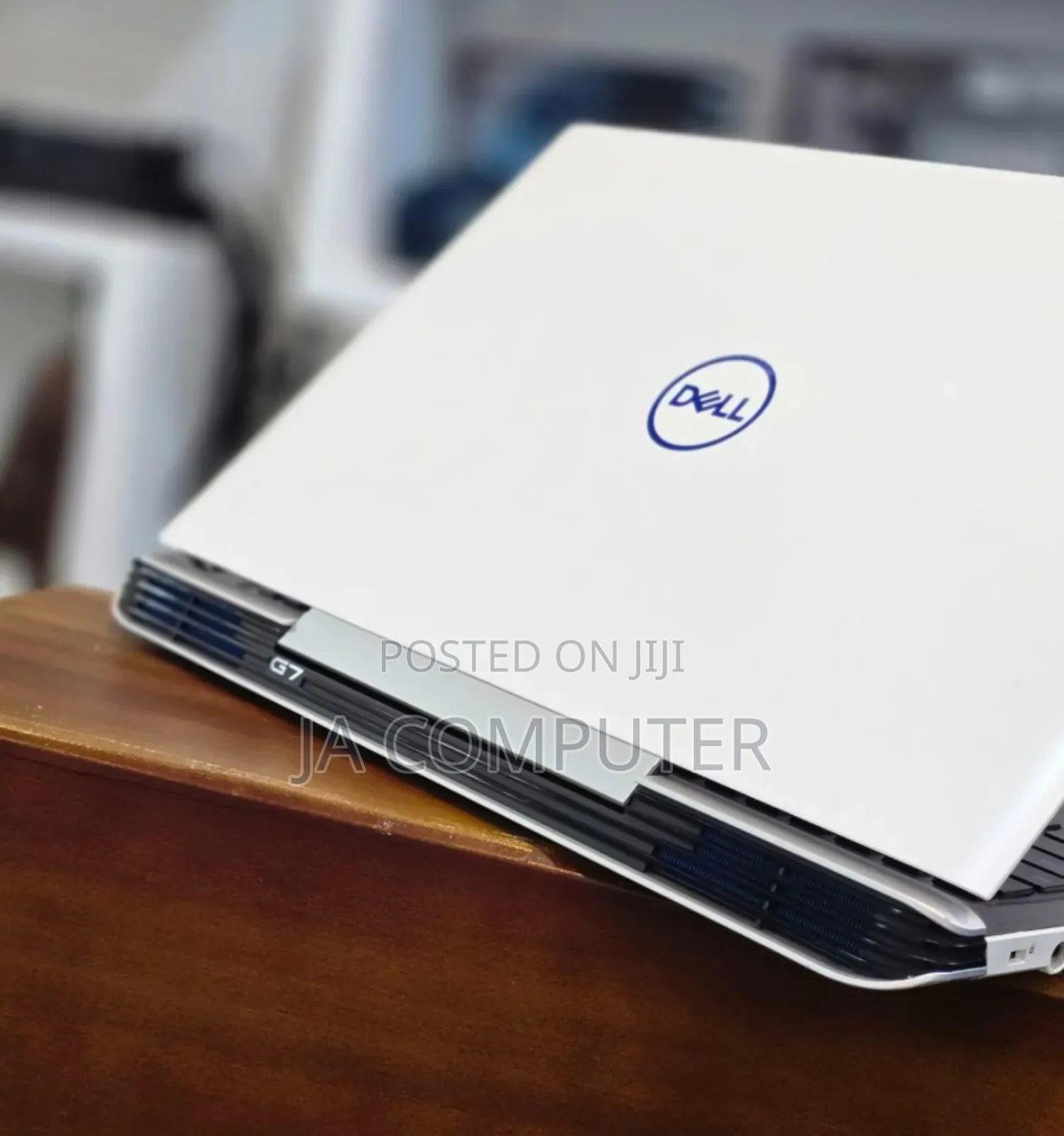 New Laptop Dell G7 17 7000 8GB Intel Core I5 HDD+SSD 750GB