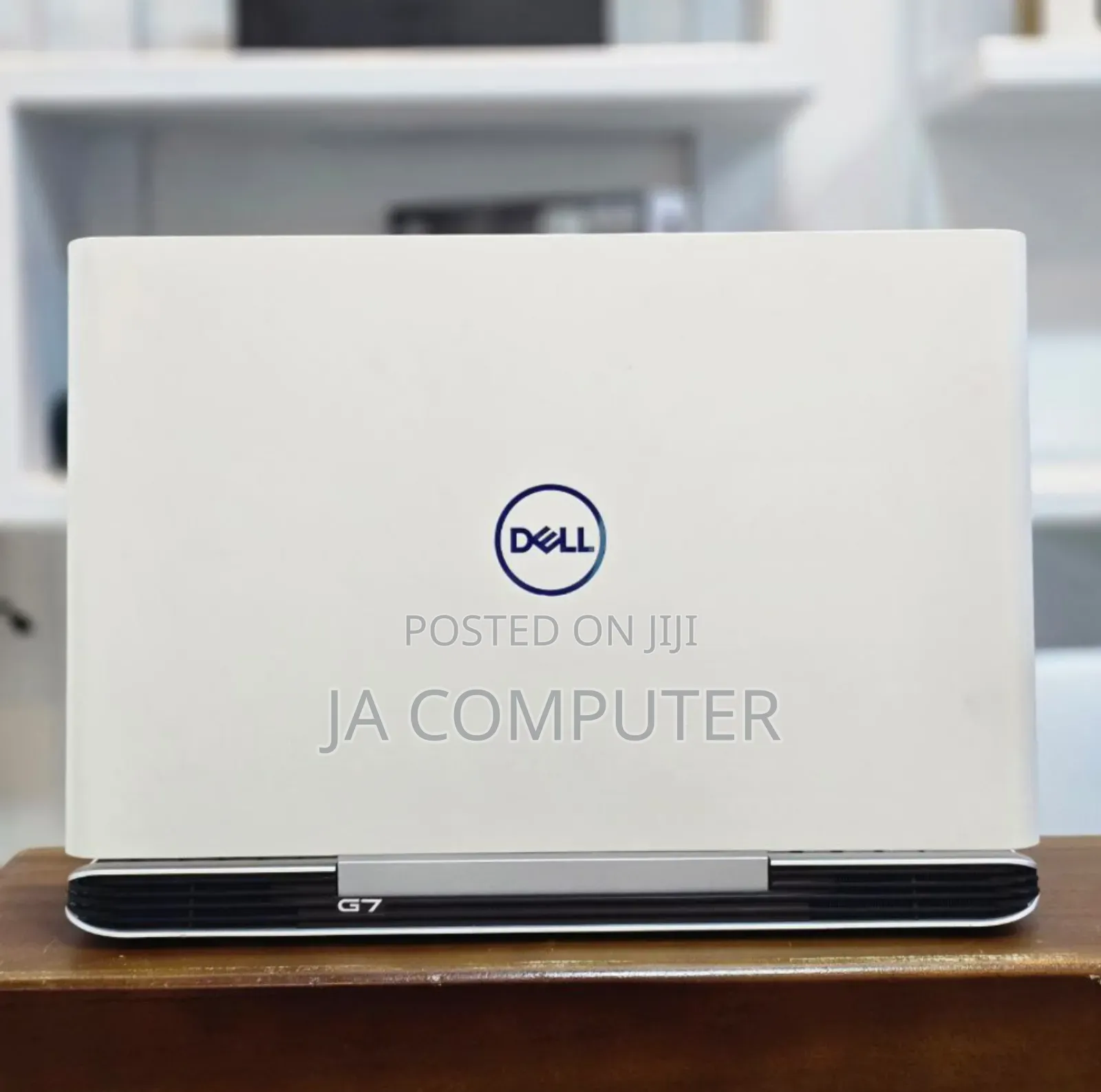 New Laptop Dell G7 17 7000 8GB Intel Core I5 HDD+SSD 750GB