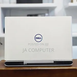 New Laptop Dell G7 17 7000 8GB Intel Core I5 HDD+SSD 750GB