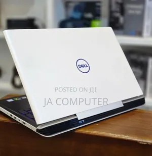 New Laptop Dell G7 17 7000 8GB Intel Core I5 HDD+SSD 750GB