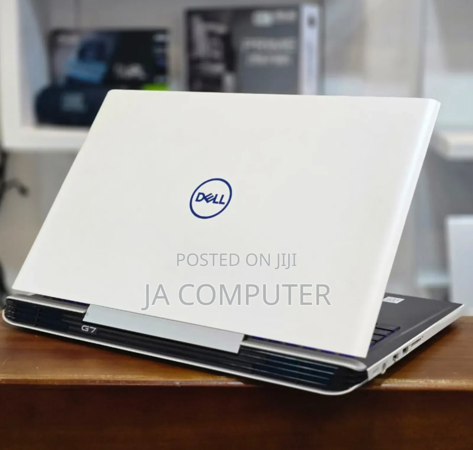 New Laptop Dell G7 17 7000 8GB Intel Core I5 HDD+SSD 750GB