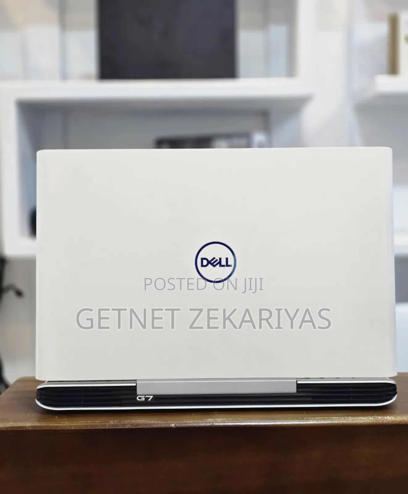 New Laptop Dell G7 17 7000 8GB Intel Core I5 HDD+SSD 128GB