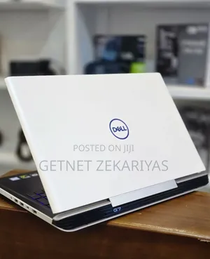 New Laptop Dell G7 17 7000 8GB Intel Core I5 HDD+SSD 128GB
