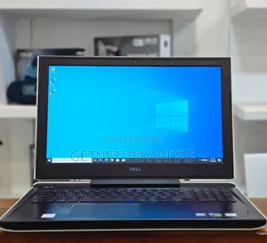 New Laptop Dell G7 17 7000 8GB Intel Core I5 HDD+SSD 128GB