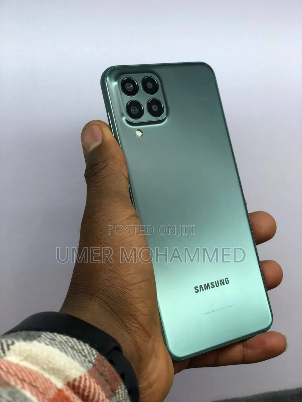 Samsung Galaxy M33 5G 128 GB