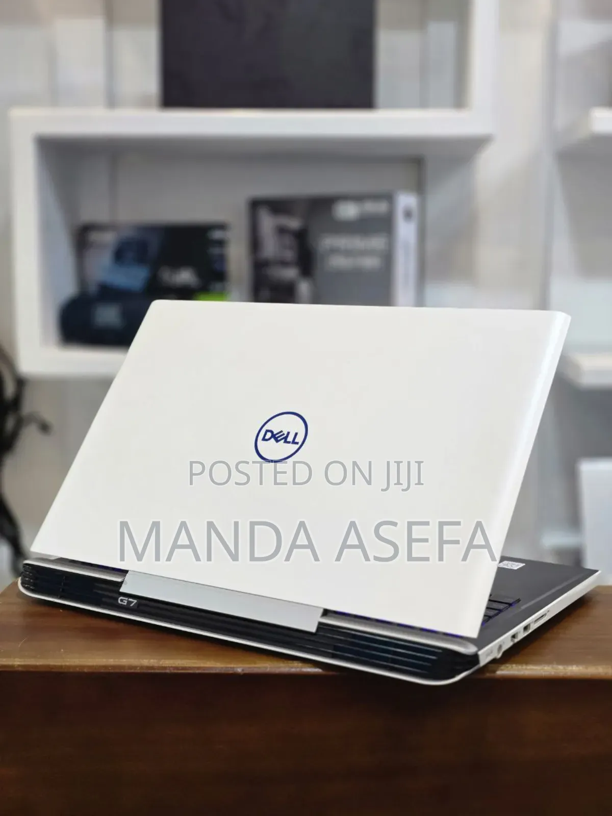 New Laptop Dell 8GB Intel Core I5 HDD+SSD 128GB