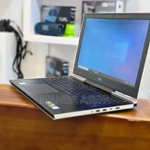 New Laptop Dell 8GB Intel Core I5 HDD+SSD 128GB