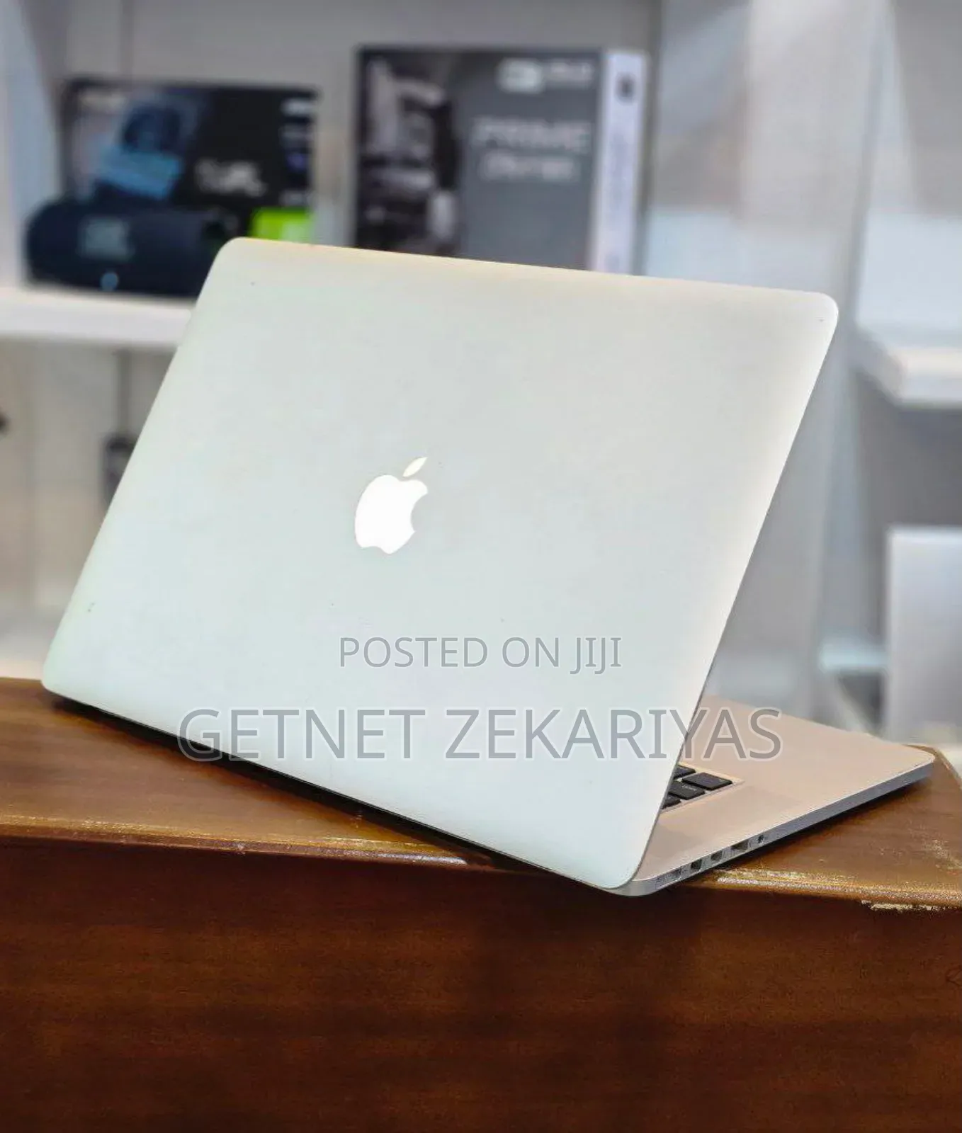 New Laptop Apple MacBook Pro 2015 16GB Intel Core I7 SSD 512GB
