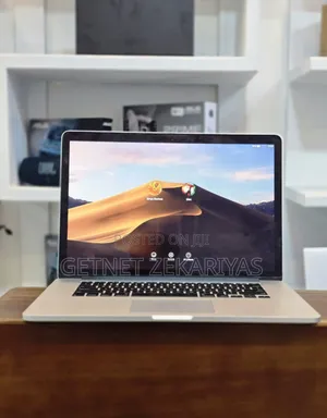 New Laptop Apple MacBook Pro 2015 16GB Intel Core I7 SSD 512GB