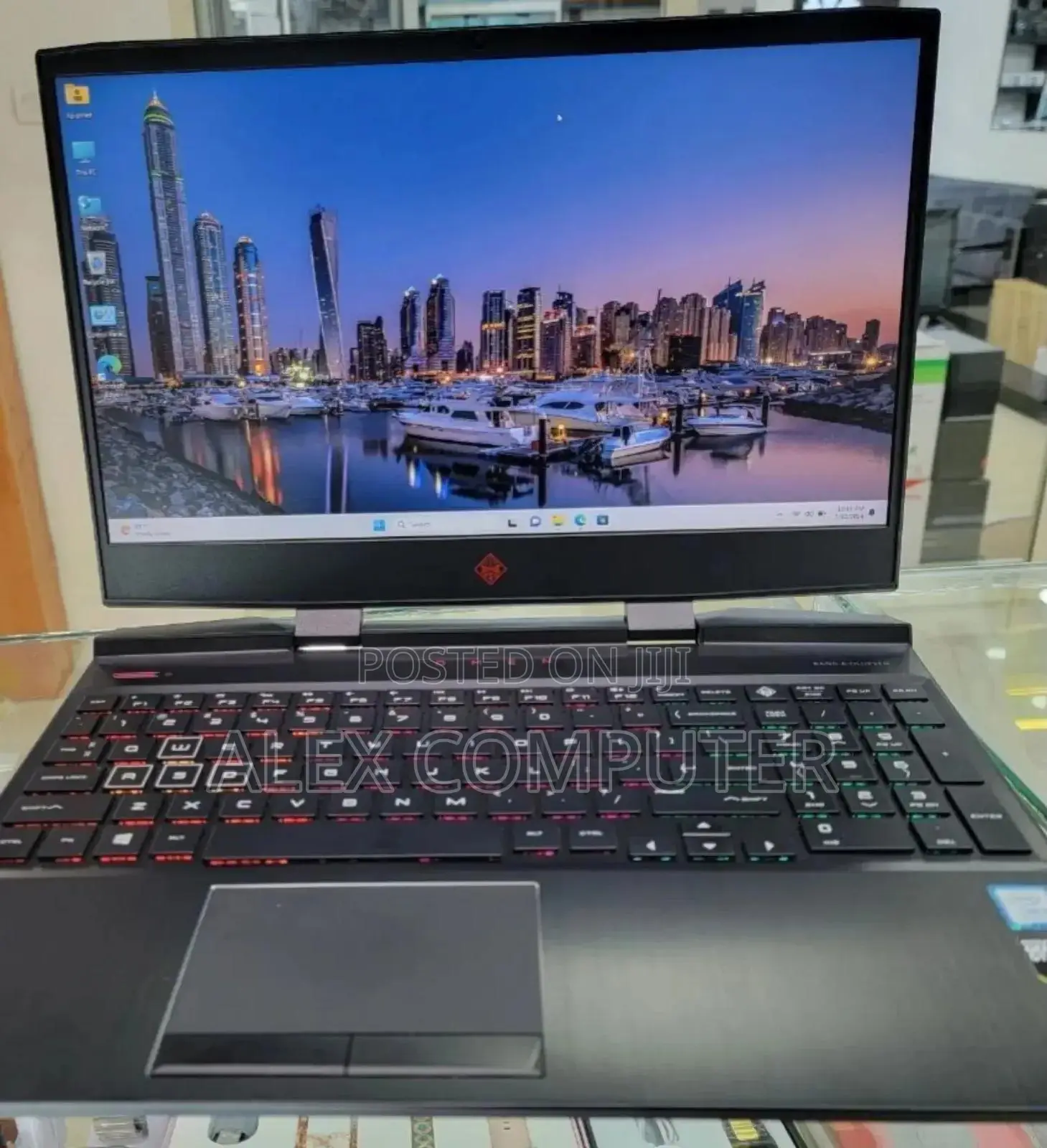New Laptop HP Omen X 16GB Intel Core I5 HDD+SSD 1T
