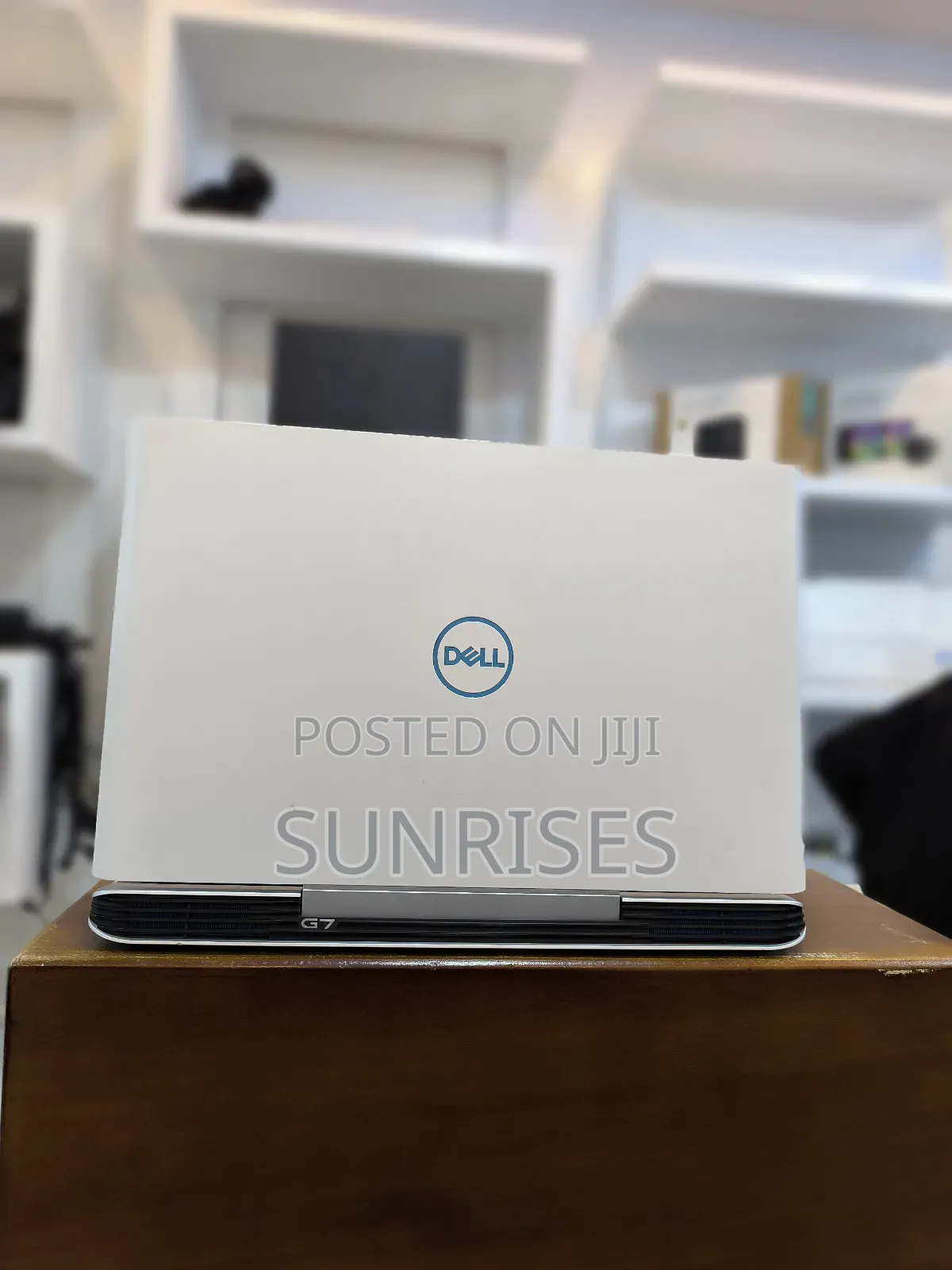 New Laptop Dell G7 15 7590 8GB Intel Core I5 HDD+SSD 500GB