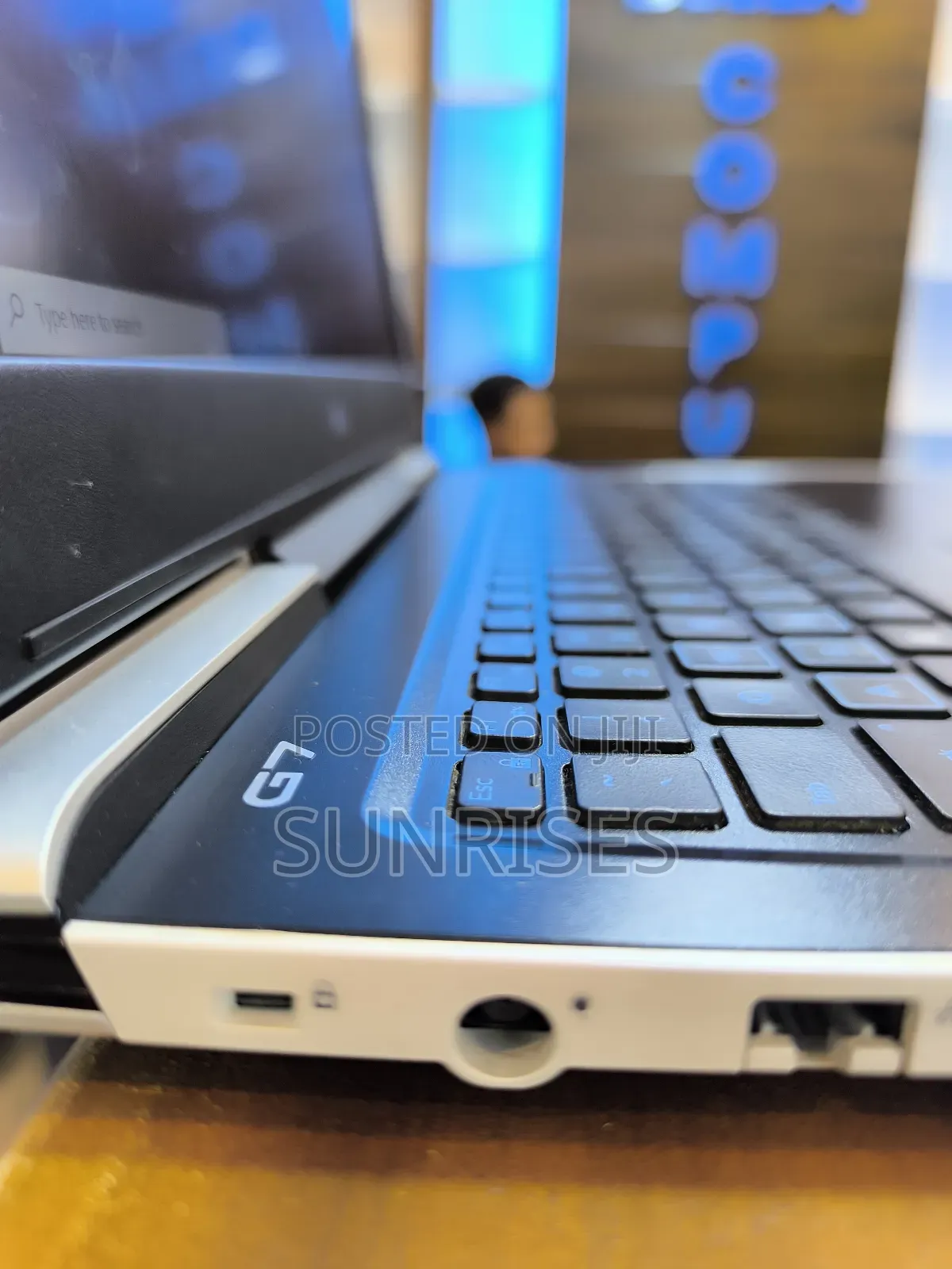 New Laptop Dell G7 15 7590 8GB Intel Core I5 HDD+SSD 500GB