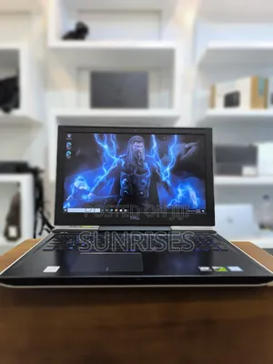 New Laptop Dell G7 15 7590 8GB Intel Core I5 HDD+SSD 500GB