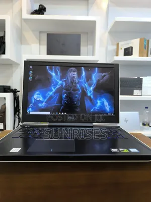 New Laptop Dell G7 15 7590 8GB Intel Core I5 HDD+SSD 500GB