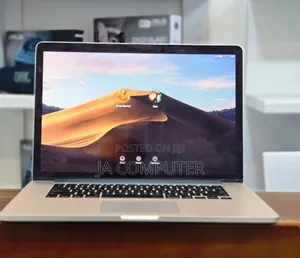 New Laptop Apple MacBook Pro 2015 16GB Intel Core I7 SSD 512GB