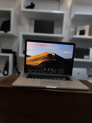 New Laptop Apple MacBook Pro 2015 16GB Intel Core I7 SSD 1T