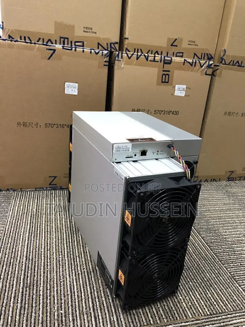 Bitmain Antminer S21 200th/S Bitcoin Miner With Power Supply