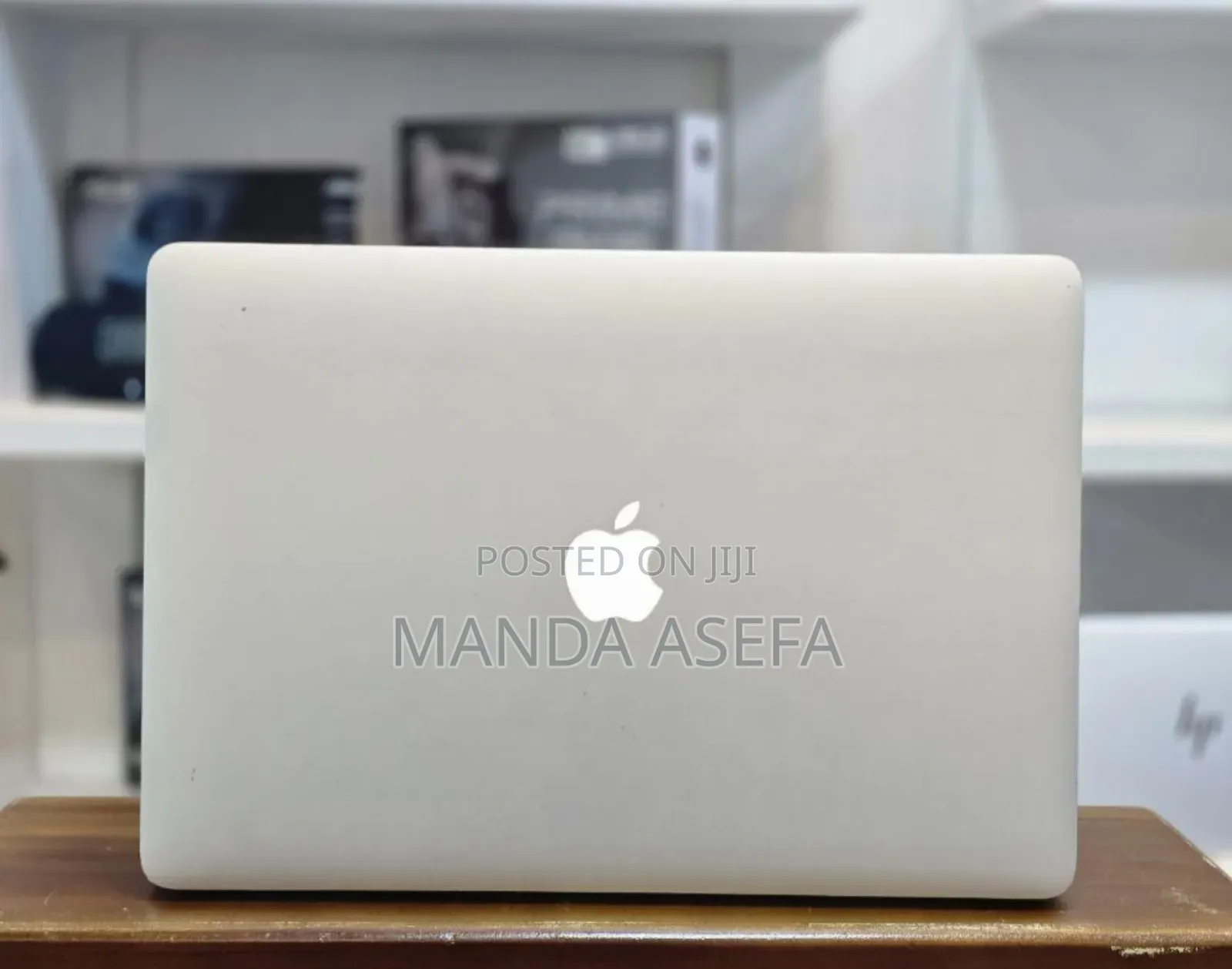 New Laptop Apple MacBook Pro 2015 16GB Intel Core I7 SSD 512GB