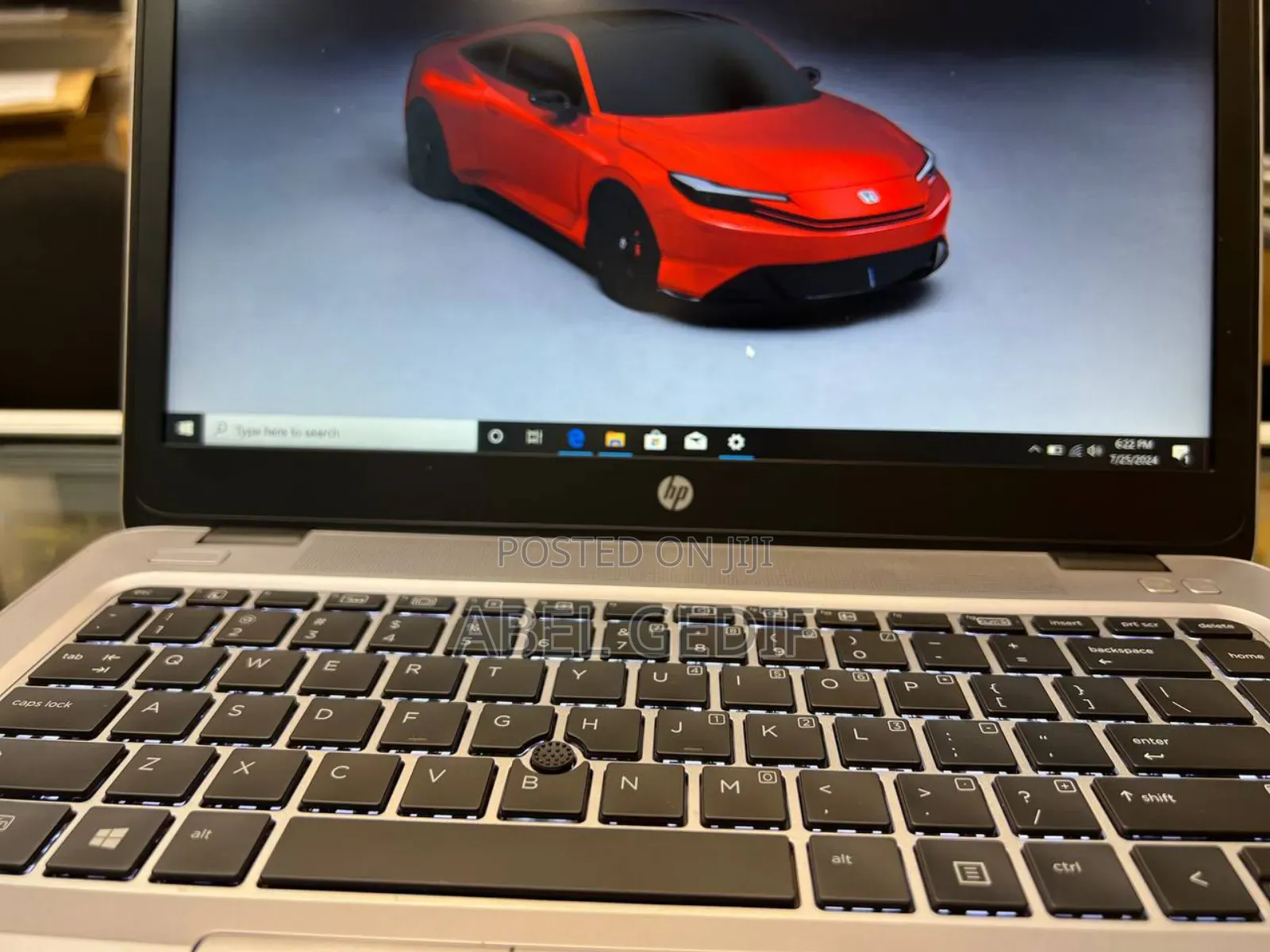 New Laptop HP EliteBook 840 8GB Intel Core I5 HDD 1T