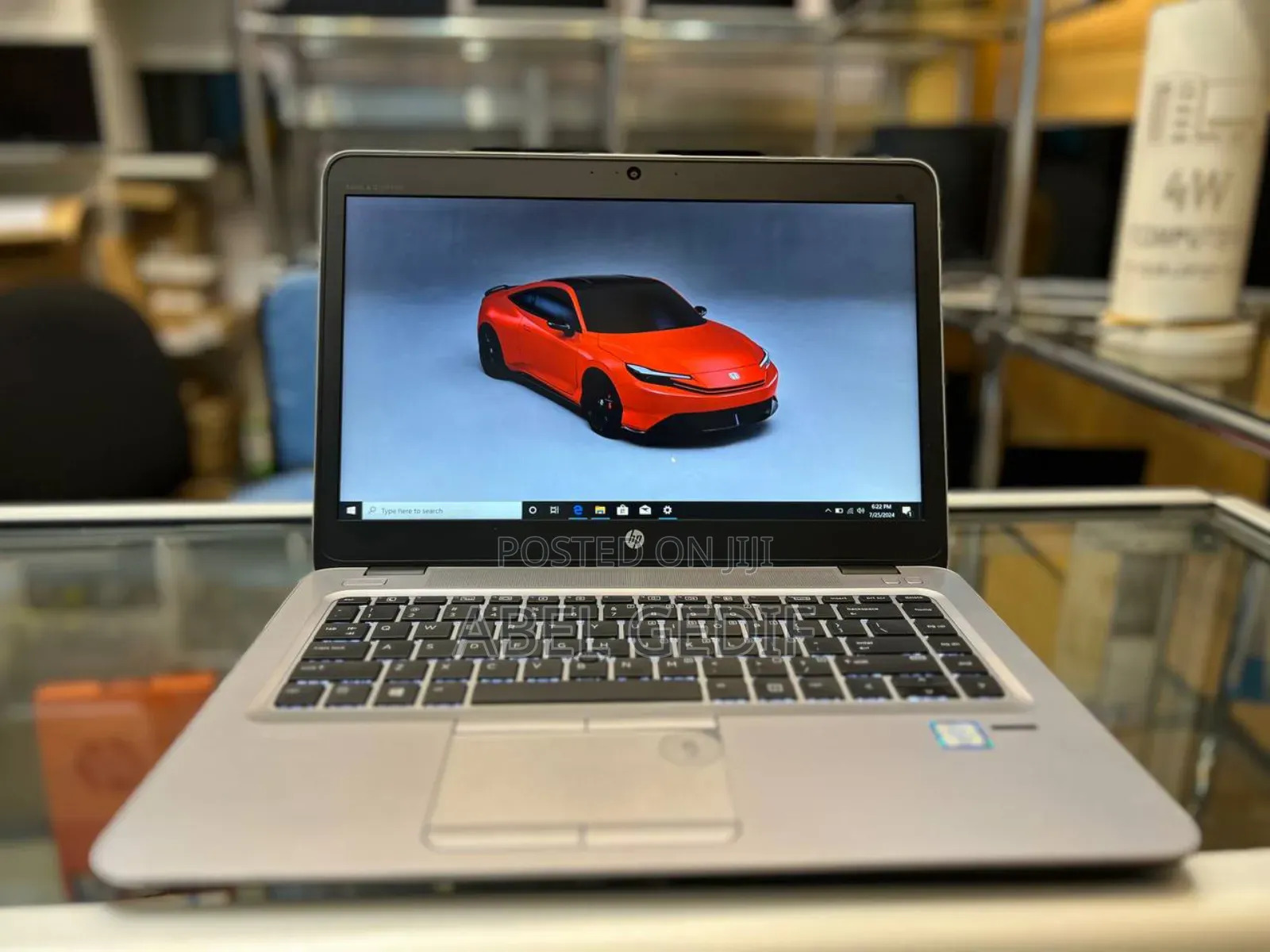 New Laptop HP EliteBook 840 8GB Intel Core I5 HDD 1T