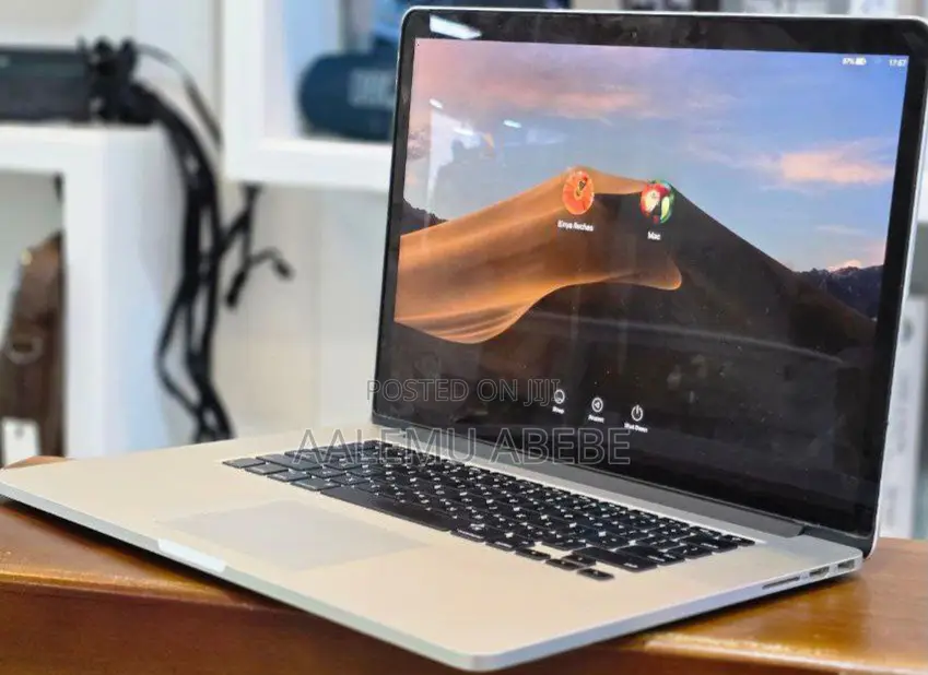 New Laptop Apple MacBook Air 2015 16GB Intel Core I7 SSD 512GB