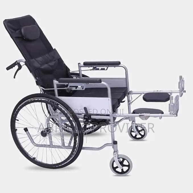 Wheelchairs Lightweight Folding Wheelchair Driving Medical