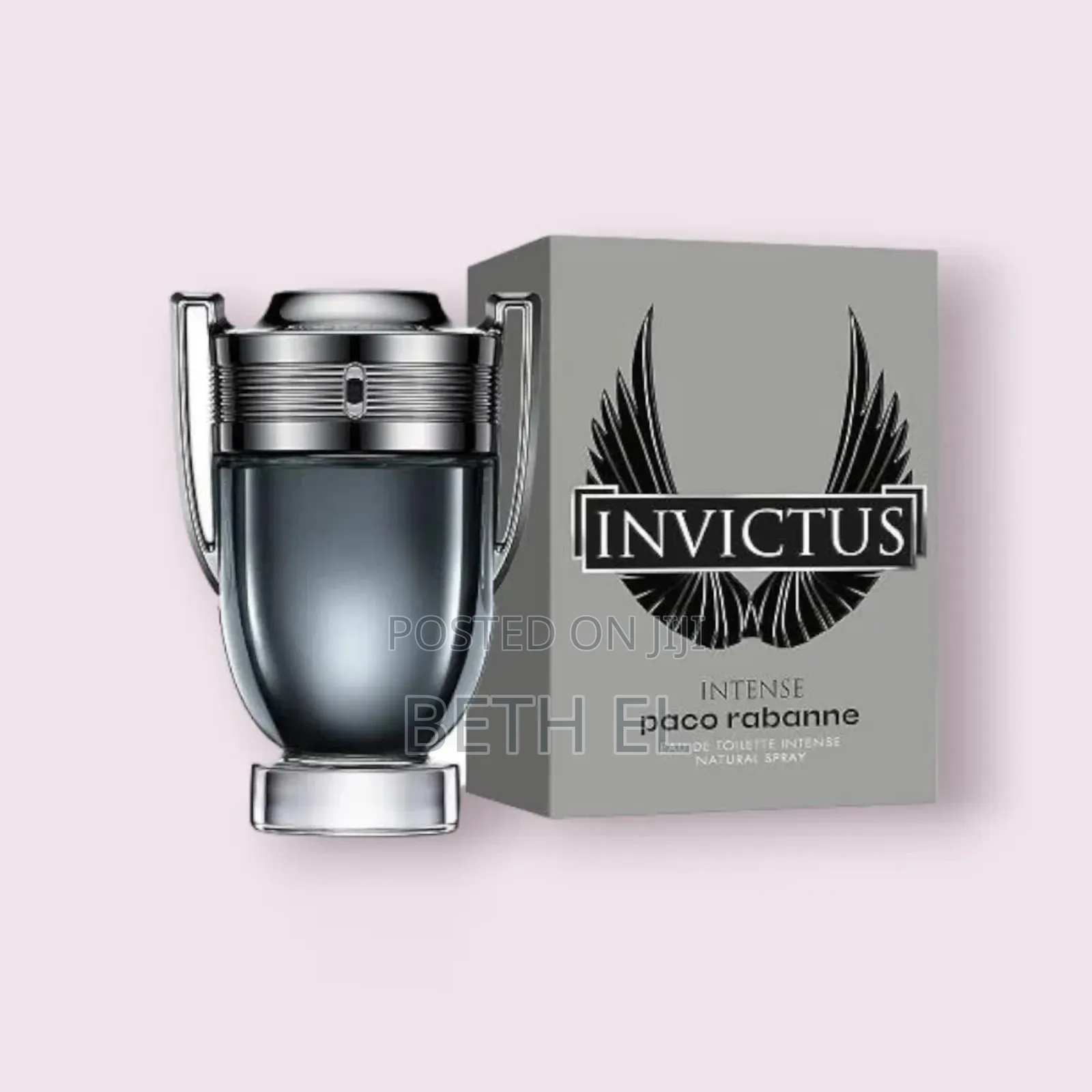 Invictus for Men