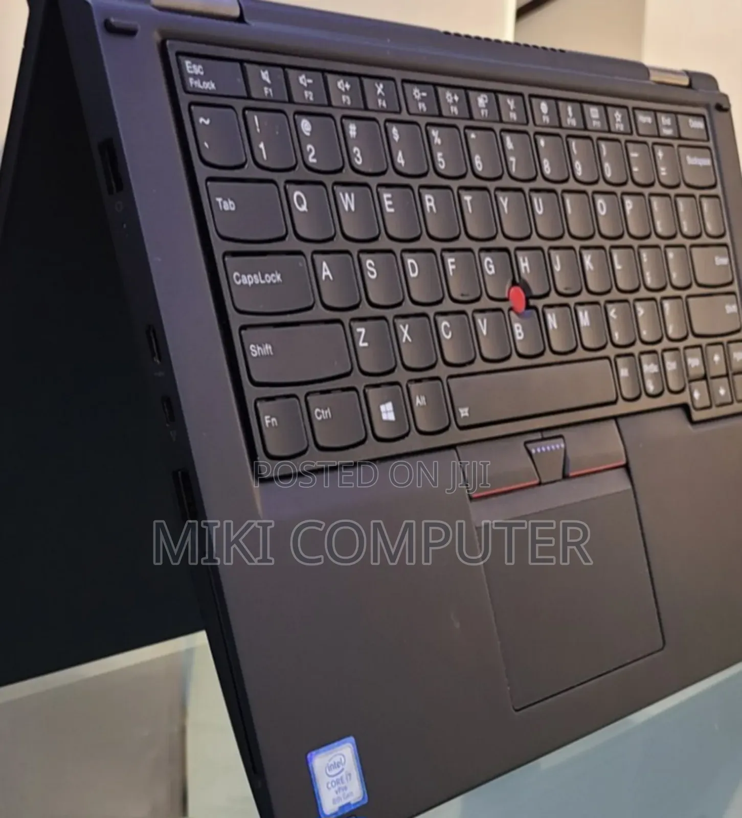 New Laptop Lenovo ThinkPad Yoga 370 16GB Intel Core I7 SSD 512GB