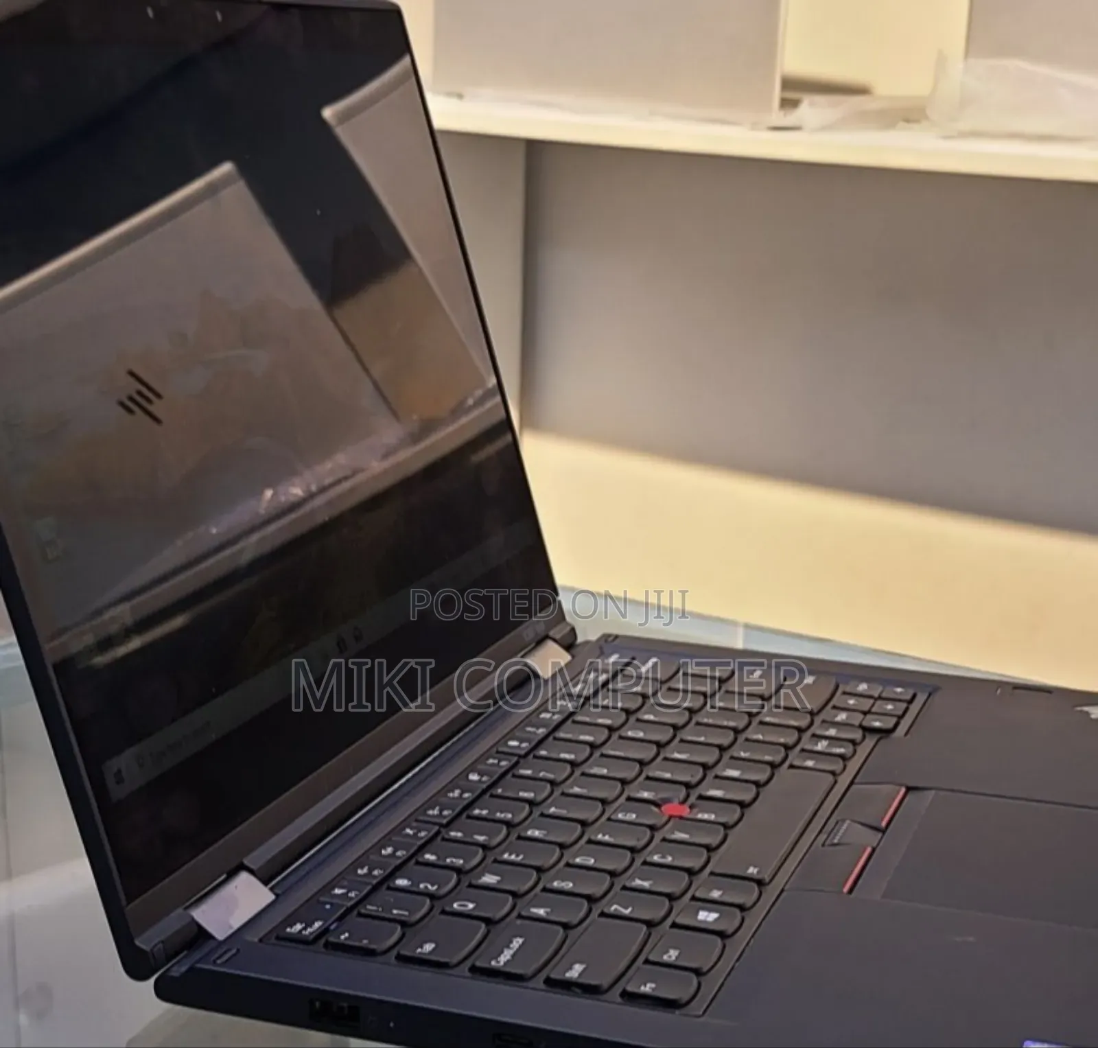 New Laptop Lenovo ThinkPad Yoga 370 16GB Intel Core I7 SSD 512GB