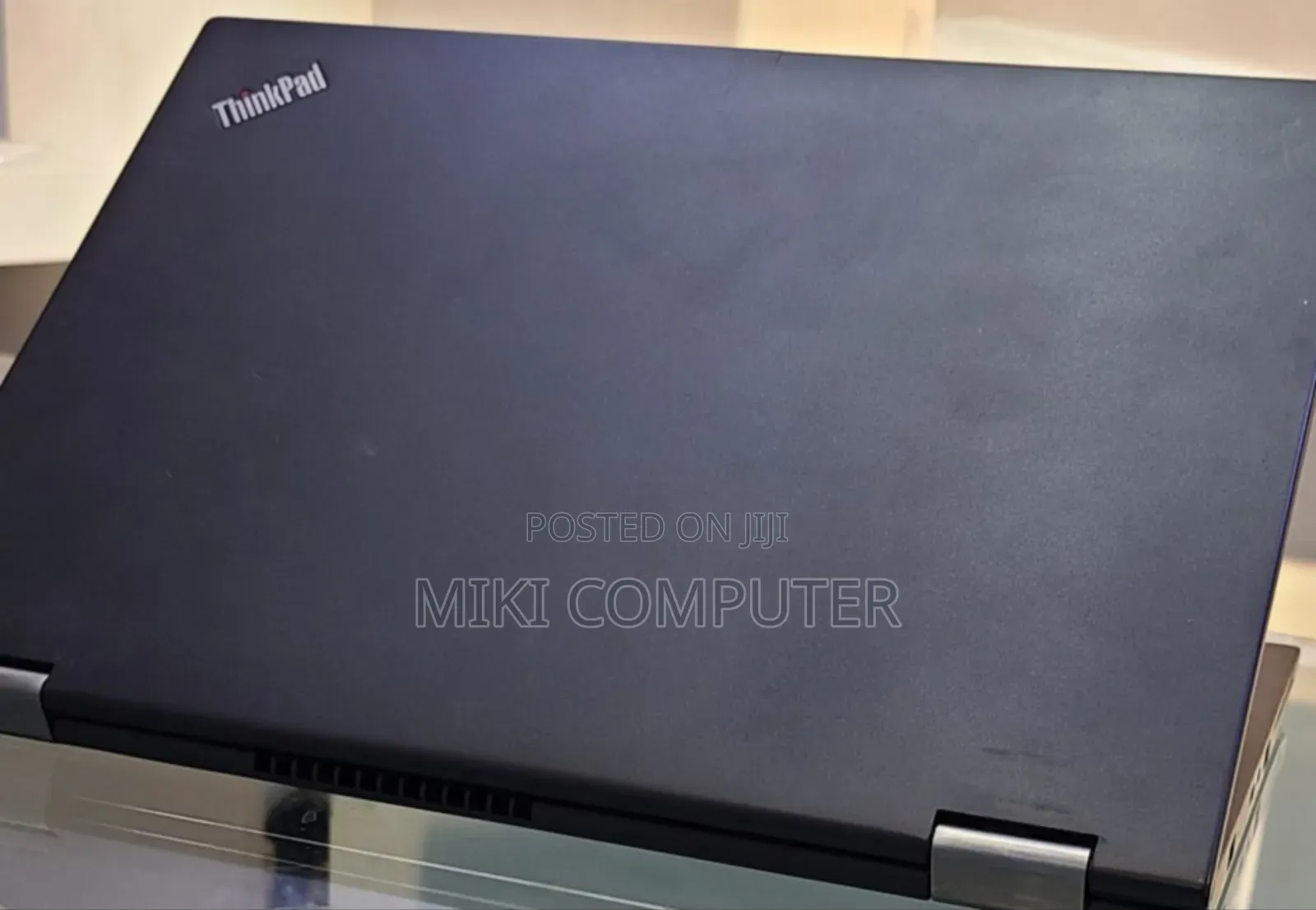 New Laptop Lenovo ThinkPad Yoga 370 16GB Intel Core I7 SSD 512GB