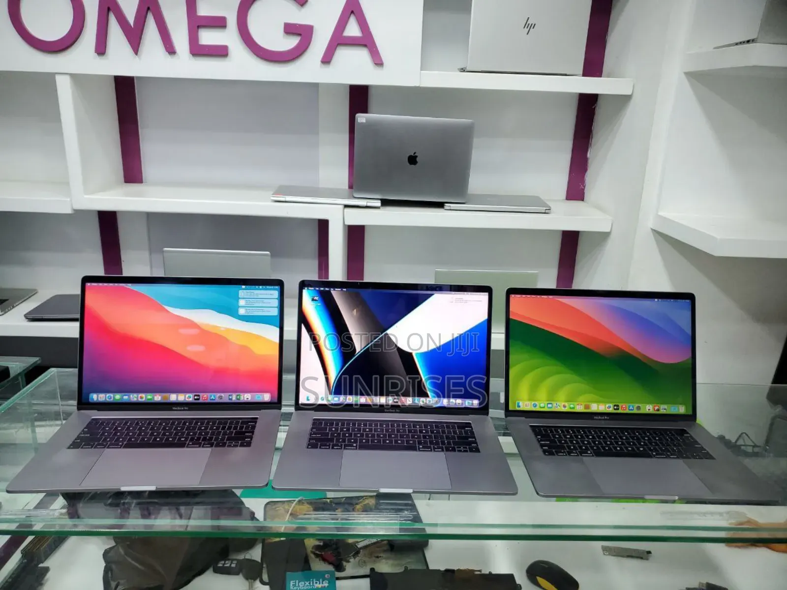 New Laptop Apple MacBook Pro 2019 16GB Intel Core I9 SSD 1T