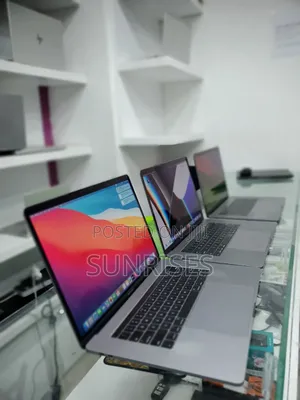New Laptop Apple MacBook Pro 2019 16GB Intel Core I9 SSD 1T