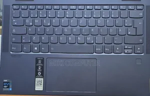 New Laptop Lenovo Yoga C930 16GB Intel Core I7 SSD 512GB