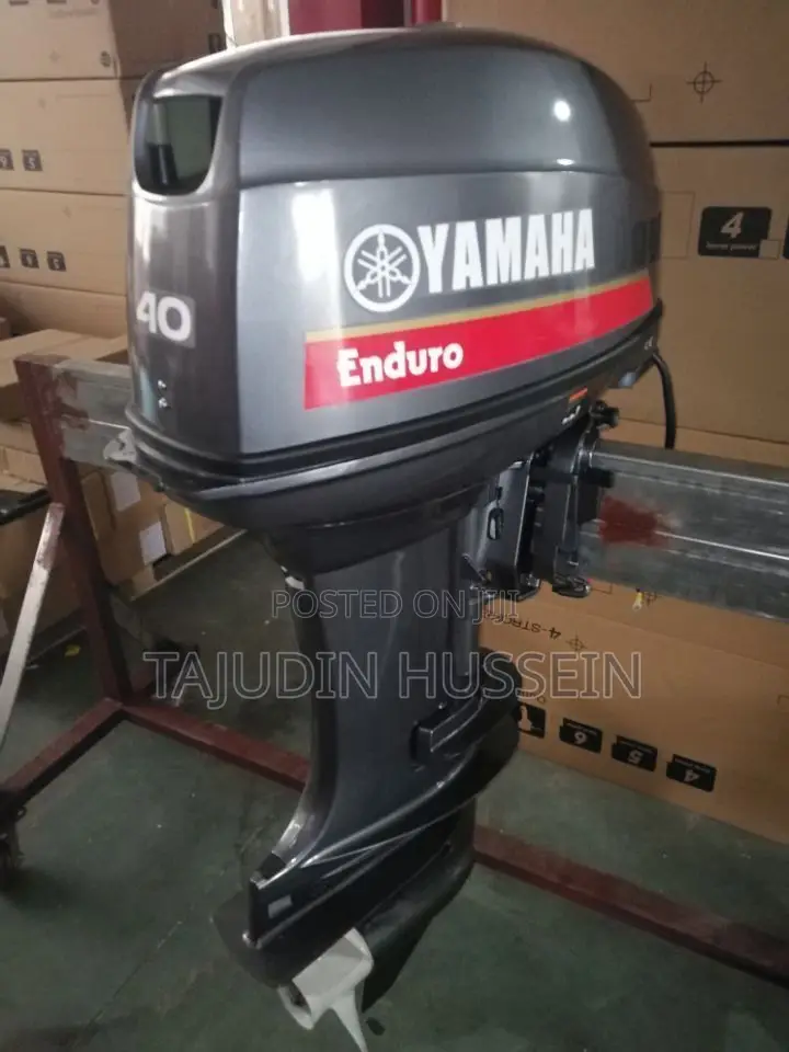 Outboard Motors 40hp 2 Stroke